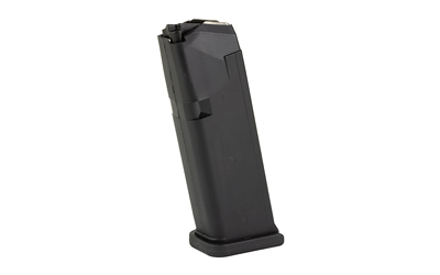 MAG KCI USA FOR GLOCK 9MM 15RD BLACK 3 MAG KCI USA FOR GLOCK 9MM 15RD BLACK