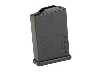 MAG MDT GEN2 6MM ARC 12RD POLY BLK