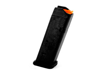 Alternative view of MAGPUL PMAG FOR GLOCK 17 17RD BLK