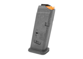 Alternative view of MAGPUL PMAG FOR GLOCK 19 10RD BLK