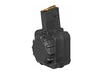 PROMAG AR-15 5.56 65RD DRUM BLK POLY