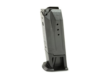 MAG RUGER SR9/9E/PC 9MM 10RD BLK