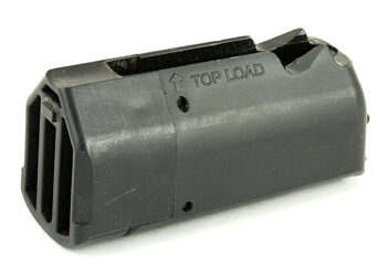 MAG RUGER AMER 223/300BLK 5RD BLK