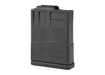 Alternative view of MAG RUGER AI STYLE 308WIN 10RD BLK