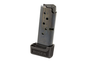 Alternative view of MAG RUGER LCP II 380ACP 7RD BL
