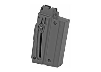 Alternative view of MAG HAMMERLI TAC R1C 22LR BLK 10RD