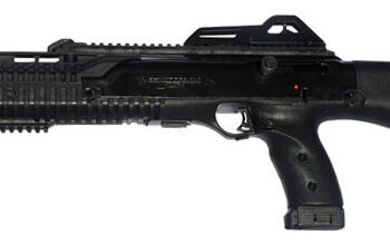 MKS HI POINT 4595 45ACP 19 TB TARGET STOCK 10RD