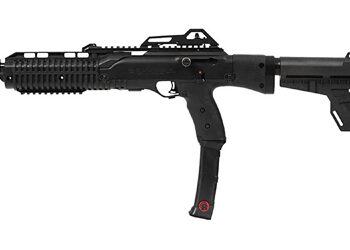 HI-PT 995P 9MM 13.25 10RD CT BLK BRC