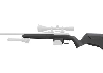 Alternative view of MAGPUL HUNTER LITE STK REM700 SA BLK