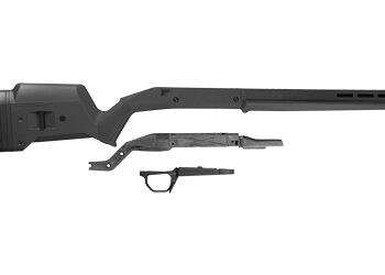 MAGPUL HUNTR RUG AMERICAN SA STK BLK