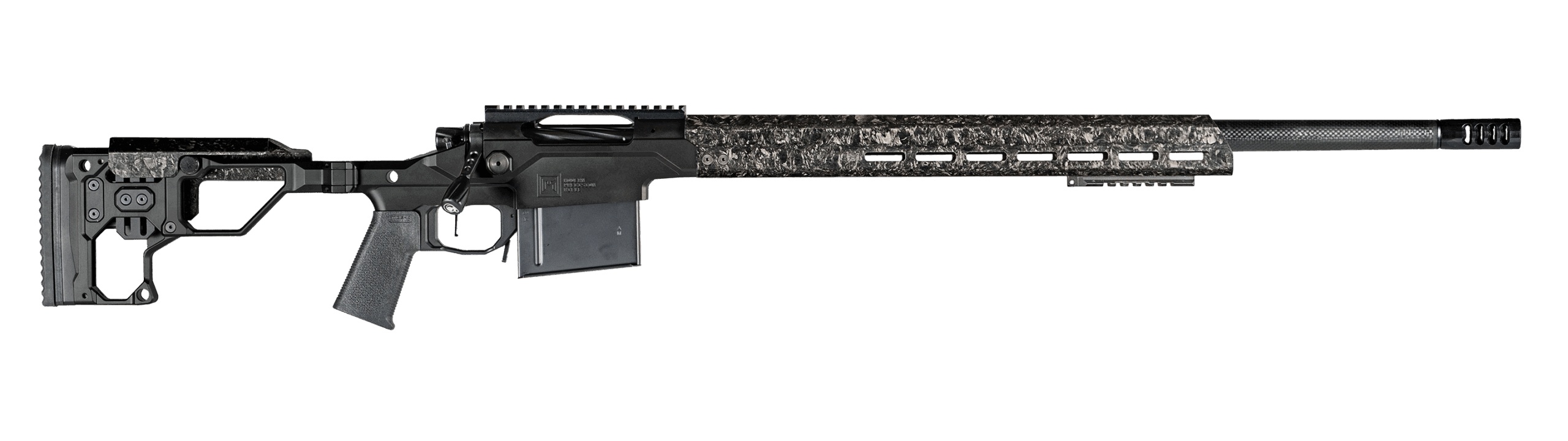 CHRISTENSEN ARMS MPR 25CM CHASSIS BLK 20" MB 3 CHRISTENSEN ARMS MPR 25CM CHASSIS BLK 20" MB