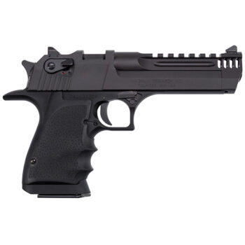 MR DESERT EAGLE 50AE 5 LTWT BLK ALUM INT MBRAKE