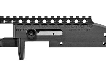 MAGNUM SWITCHBOLT 22LR RECEIVER