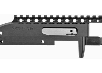 Alternative view of MAGNUM SWITCHBOLT 22LR RECEIVER