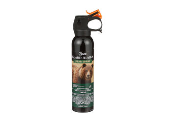 MSI GUARD ALASKA BEAR SPRAY 260GM