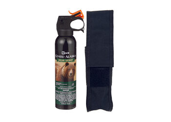 Alternative view of MSI GUARD ALASKA BEAR SPRAY 260GM