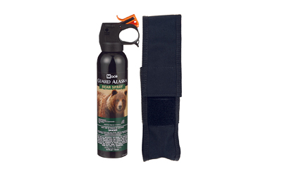 MSI GUARD ALASKA BEAR SPRAY 260GM 4 MSI GUARD ALASKA BEAR SPRAY 260GM - Image 2