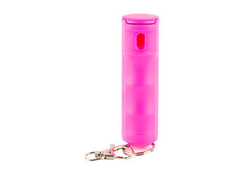 MSI COMPACT MODEL PEPPER SPRAY PINK