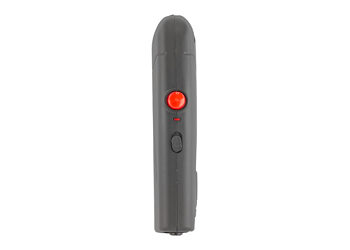 Alternative view of MSI ERGO STUN GUN 2400000 VOLT BLK