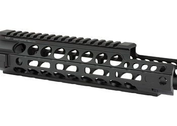 Alternative view of MIDWEST 20 SERIES RAIL 9.5" MLOK