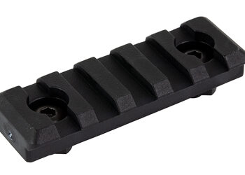 MIDWEST 5 SLOT POLY M-LOK RAIL SEC