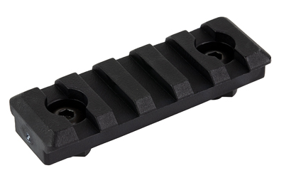 MIDWEST 5 SLOT POLY M-LOK RAIL SEC 3 MIDWEST 5 SLOT POLY M-LOK RAIL SEC