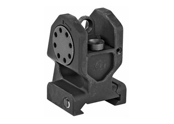 MIDWEST COMBAT BACK UP REAR SIGHT