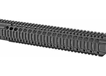 Alternative view of MIDWEST 14" QUAD RAIL HANDGUARD
