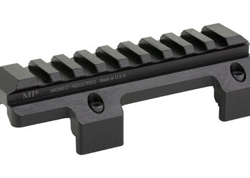 MIDWEST MP5 PICATINNY TOP RAIL