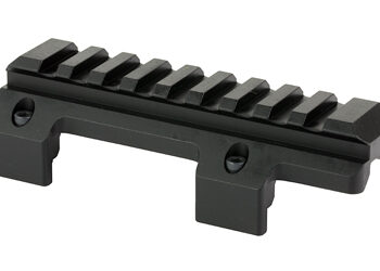 Alternative view of MIDWEST MP5 PICATINNY TOP RAIL