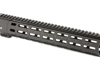 Alternative view of MIDWEST SP SERIES MLOK 12.625" HG BK