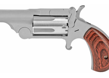 NAA RANGER II 22/22WMR 1 5/8" 5RD WD