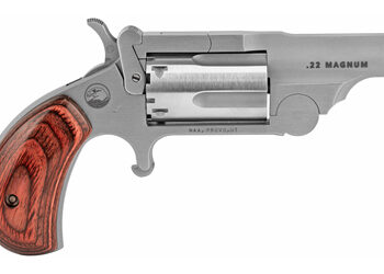 Alternative view of NAA RANGER II 22/22WMR 1 5/8" 5RD WD