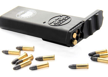 NAA CATCH 22 AMMO CARRIER BELT CLP