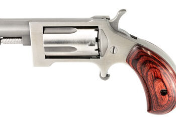 NAA SIDEWINDER 22WMR 1.5" 5RD STS