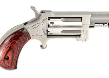 Alternative view of NAA SIDEWINDER 22WMR 1.5" 5RD STS