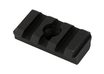 Alternative view of NORDIC 1.5" TAC-RAIL FOR BBL CLAMP