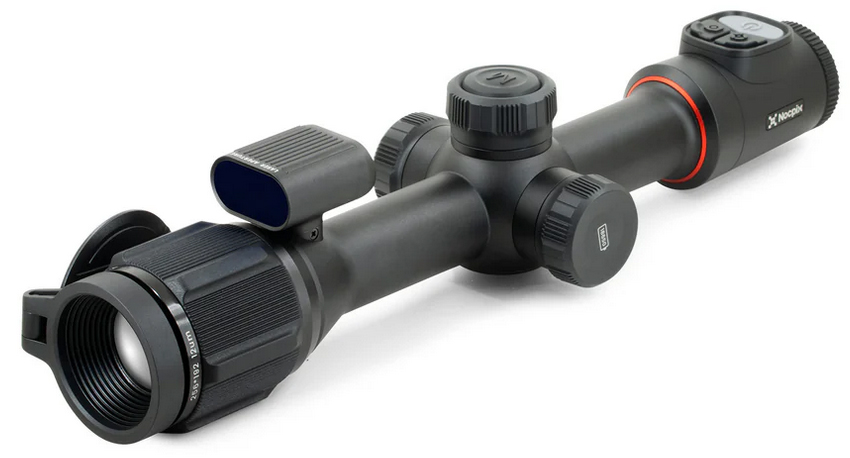 NOCPIX BOLT THERMAL SIGHT 256X192 25MM LRF 3 NOCPIX BOLT THERMAL SIGHT 256X192 25MM LRF