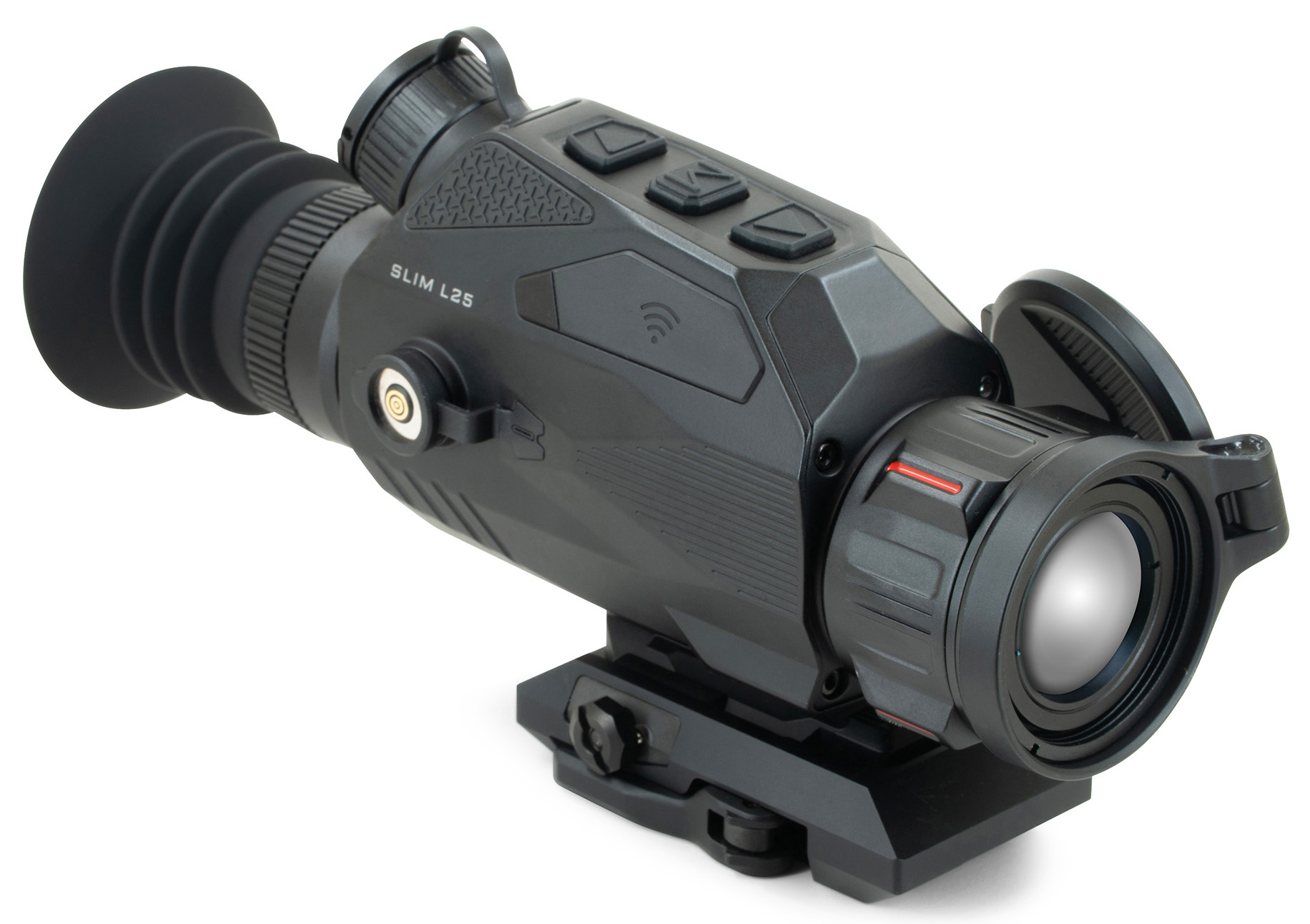 NOCPIX SLIM MULTI THERMAL 384 25MM 2X BLK 3 NOCPIX SLIM MULTI THERMAL 384 25MM 2X BLK