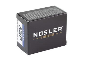 Alternative view of NOSLER ASP 44 MAG 240GR JHP 20/200