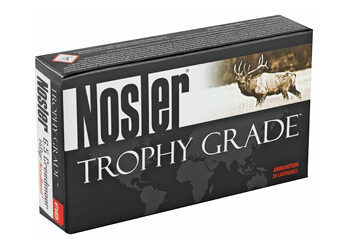 Alternative view of NOSLER 6.5 CREEDMOOR 140GR AB 20/200