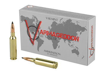 NOSLER VG 6MM CRD 70GR FB TIP 20/200