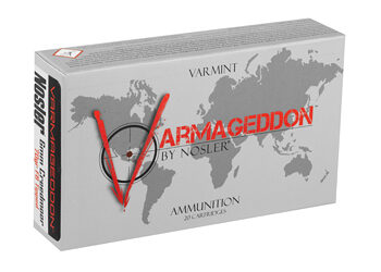 Alternative view of NOSLER VG 6MM CRD 70GR FB TIP 20/200