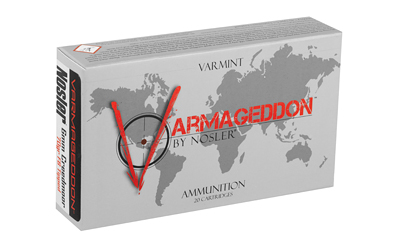 NOSLER VG 6MM CRD 70GR FB TIP 20/200 4 NOSLER VG 6MM CRD 70GR FB TIP 20/200 - Image 2