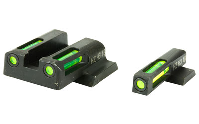 HIVIZ H3 NS S&W M&P SHIELD G/G WH 4 HIVIZ H3 NS S&W M&P SHIELD G/G WH - Image 2