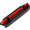 HIVIZ WIDE MAG SG RD .328-.437"" 1 NPS400 R 1 1