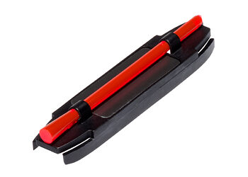 HIVIZ WIDE MAG SG RD .328-.437""