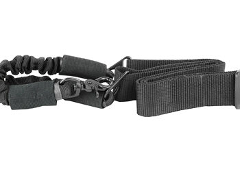 NCSTAR SGL POINT BUNGEE SLING BLK