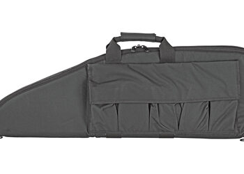 Alternative view of NCSTAR VISM GUN CASE 36"X 13" BLK