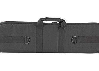 Alternative view of NCSTAR VISM GUN CASE 34"X10" BLK